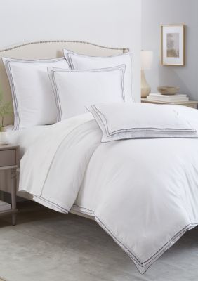 Elegant Edge 3-Piece Comforter Set
