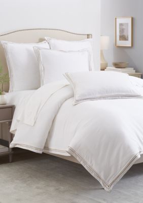 Elegant Edge 3-Piece Comforter Set