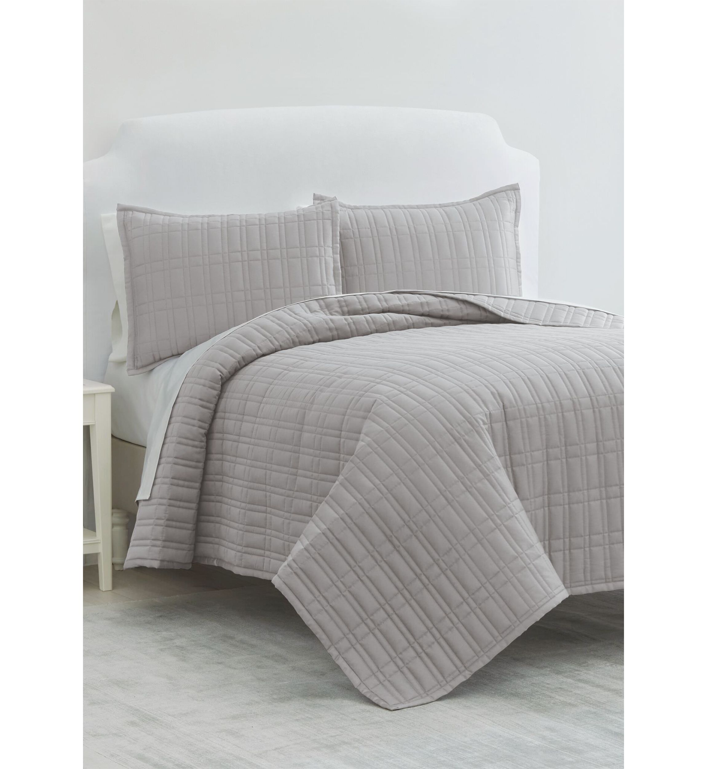 Couverture 4 Piece Quilt Set 