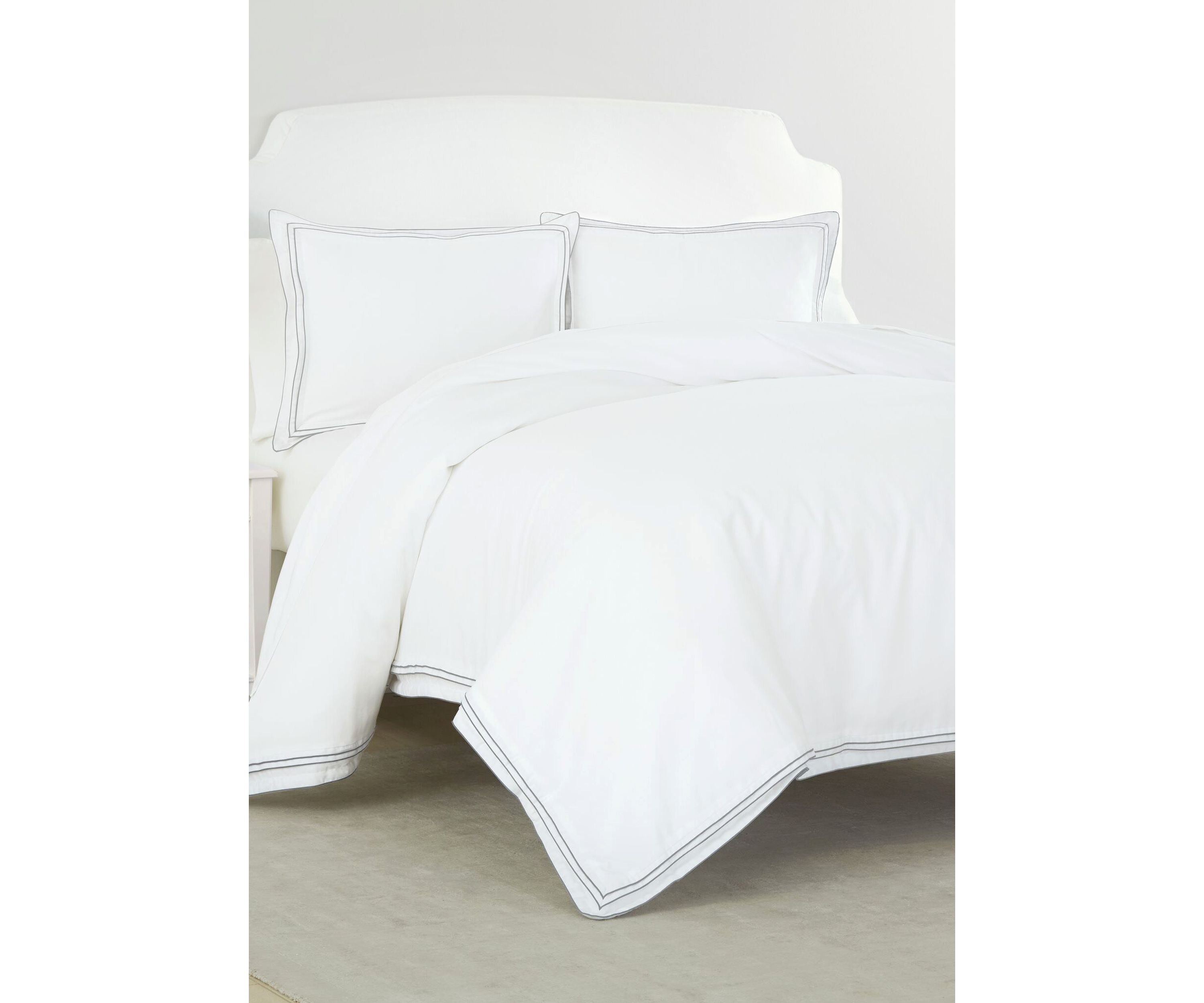 Elegant Edge 3-Piece Comforter Set