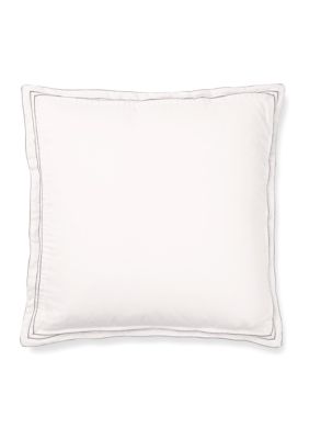 Willa Ivory Euro Sham – ELISABETH YORK