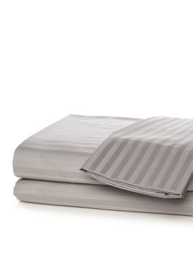 wonderly washed cotton 200 thread count sheet se