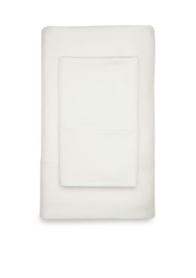 crown ivy 400 thread count ultra performance solid sheet se