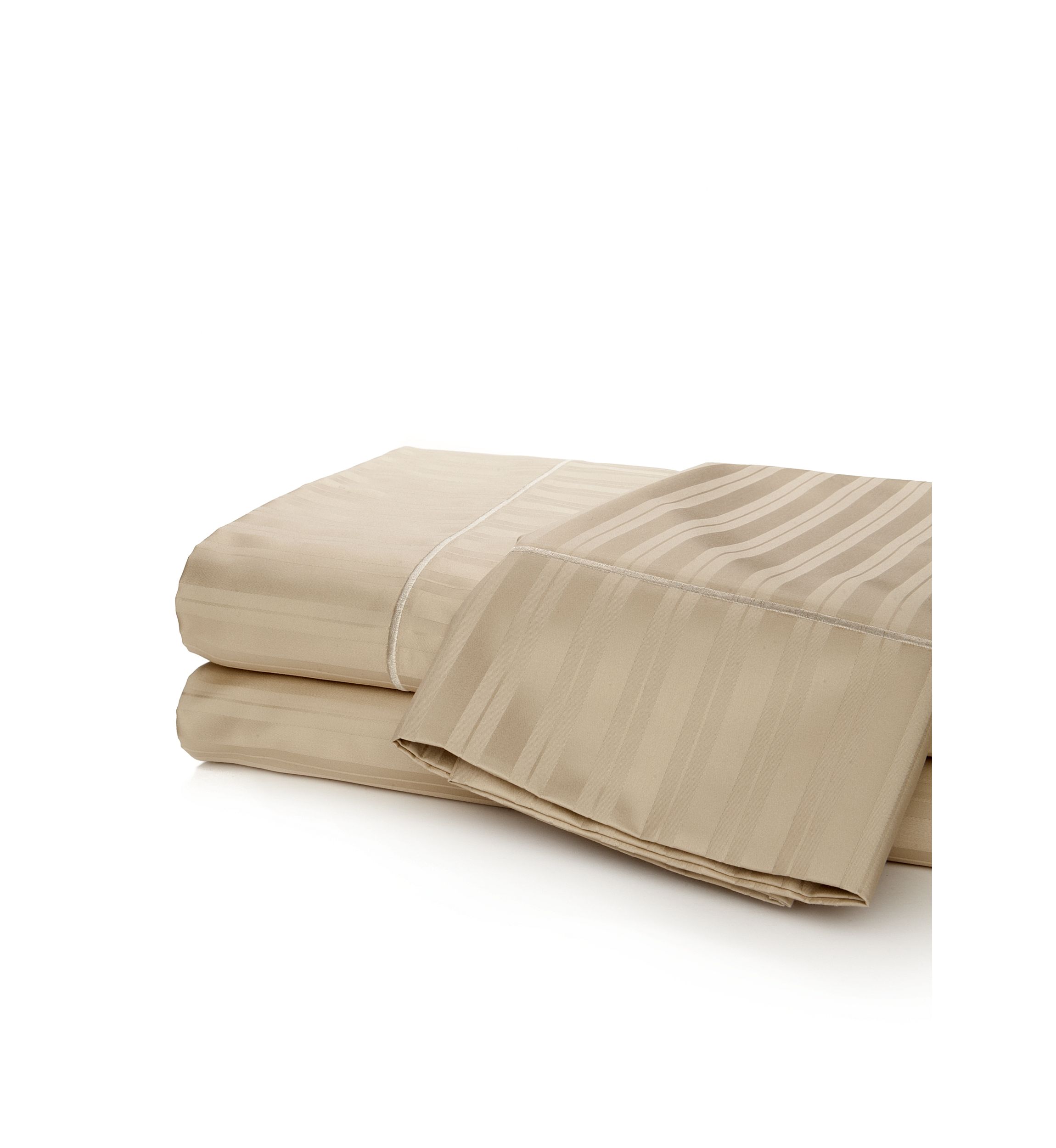 Century Damask Stripe Sheet Sets 100% Egyptian Cotton