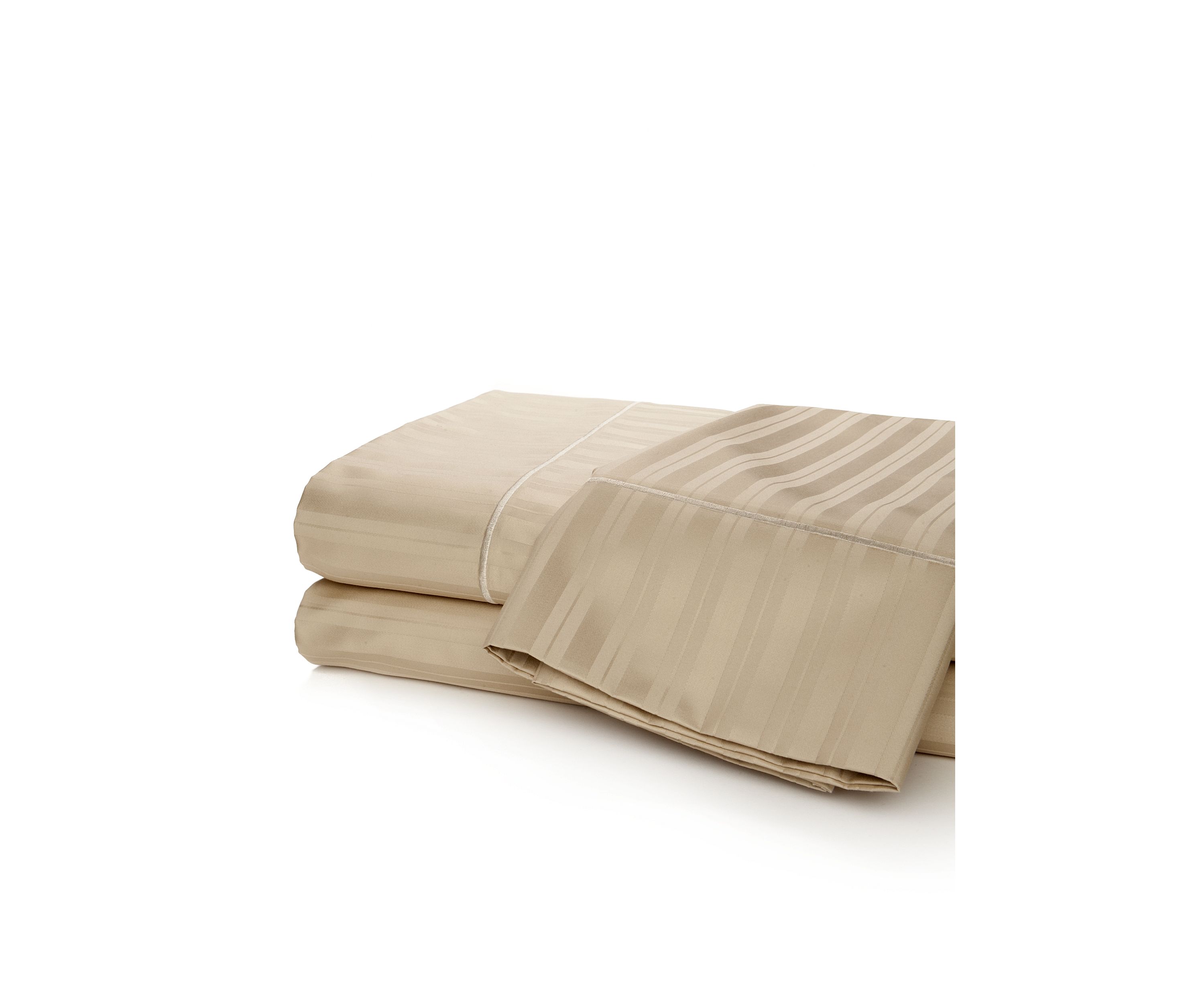 Century Damask Stripe Sheet Sets 100% Egyptian Cotton