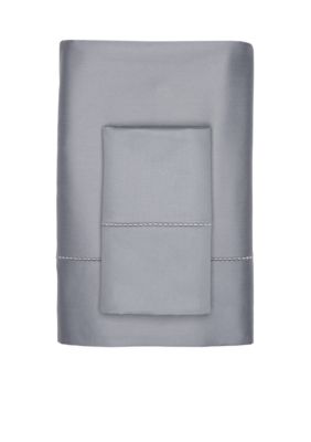 biltmore 610 thread count flexi fit damask stripe sheet se