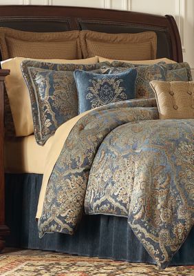 biltmore bedding belk charity sets comforter bedroom luxury bed paisley collections teal linens decor beds classical everything lifestyle bedrooms exquisite