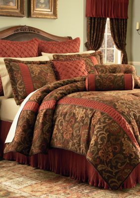 Biltmore Saraband Bedding Collection belk