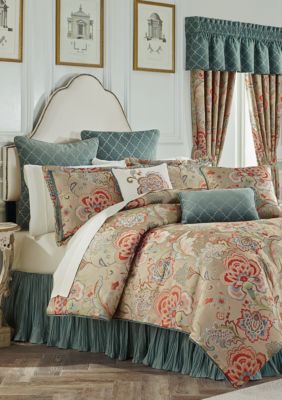 Belks comforter store set