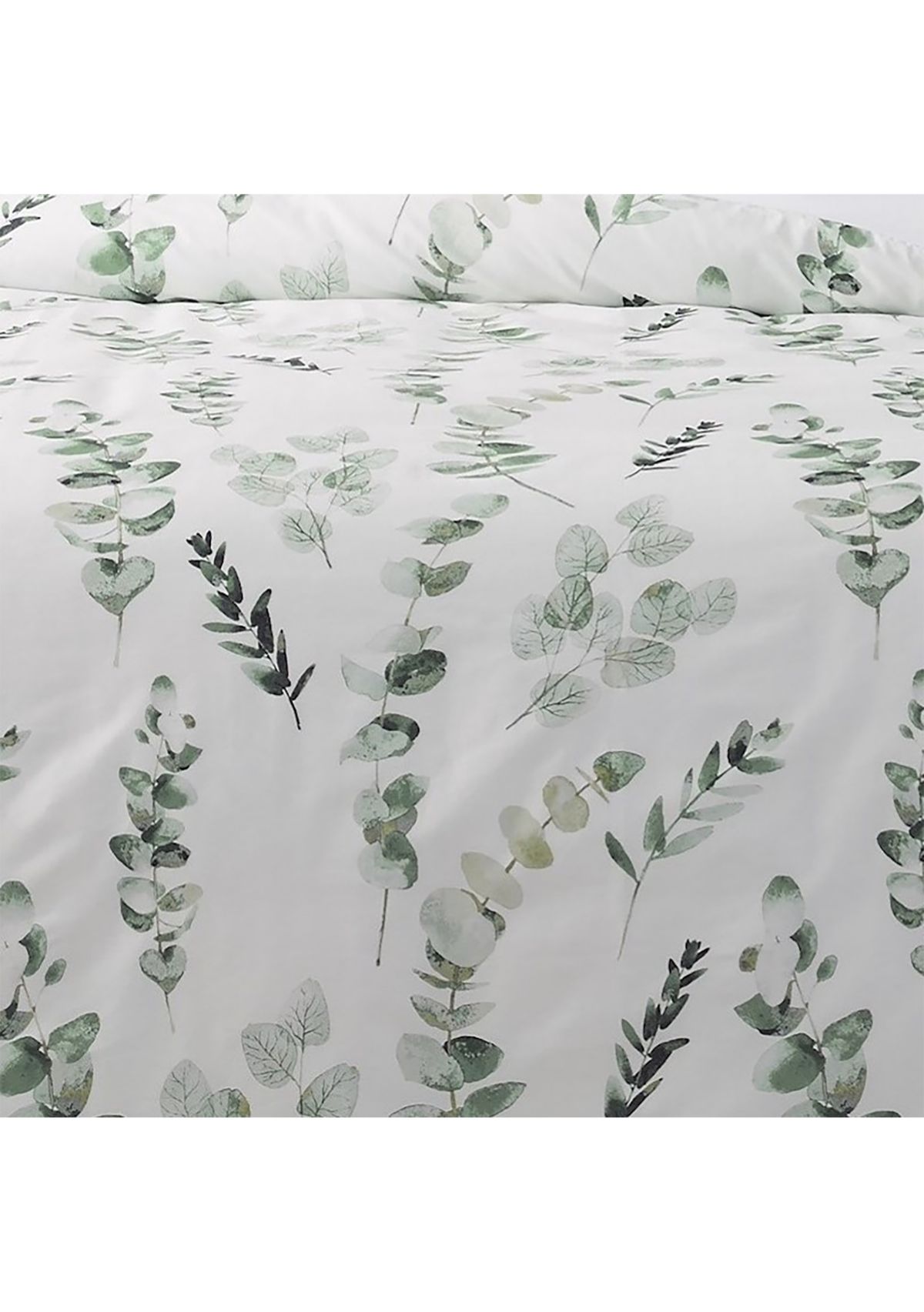  Eucalyptus Combed Cotton Comforter Set 