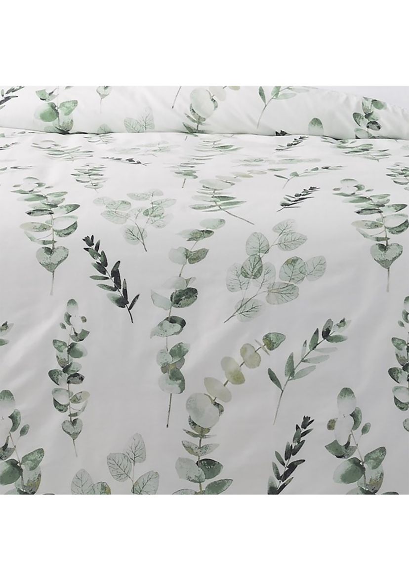  Eucalyptus Combed Cotton Comforter Set 