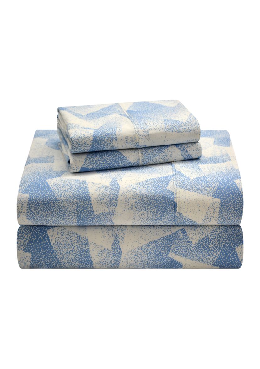 Valentina Combed Cotton Printed Duvet Set