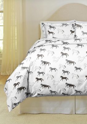 Pointehaven 180 GSM Cotton Flannel Sheet Set, Grey, Twin