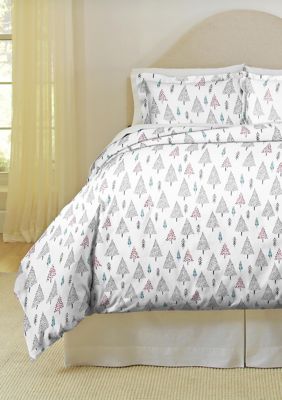 Pointehaven 180 GSM Cotton Flannel Sheet Set, California King