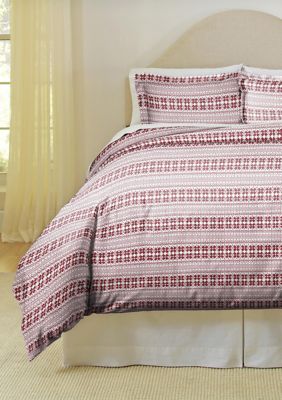 Pointehaven 180 GSM Cotton Flannel Sheet Set, Twin