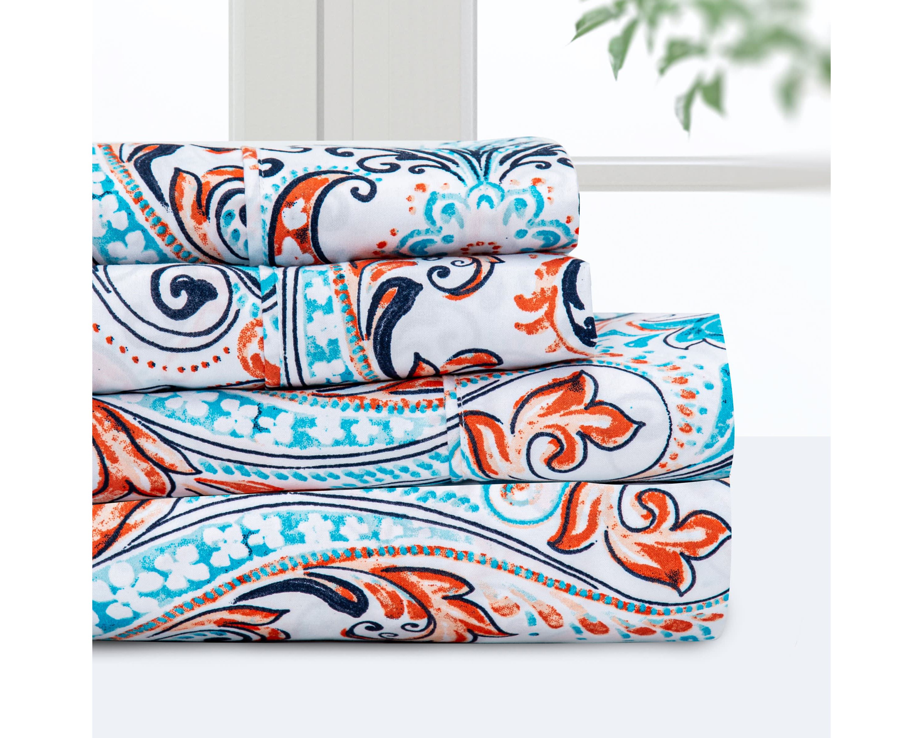 Microfiber Printed Sheet Sets