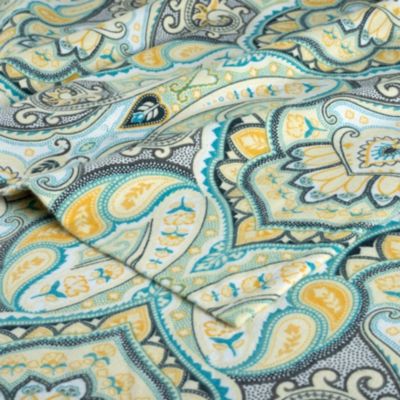 Pointehaven 180 GSM Brushed Cotton Fashion Prints Soft Flannel Pillowcases Pair
