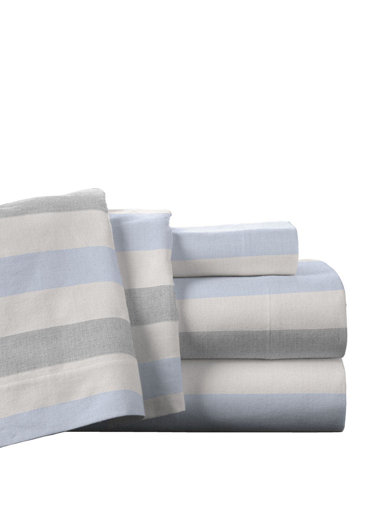 Superior Weight Cotton Flannel Sheet Set