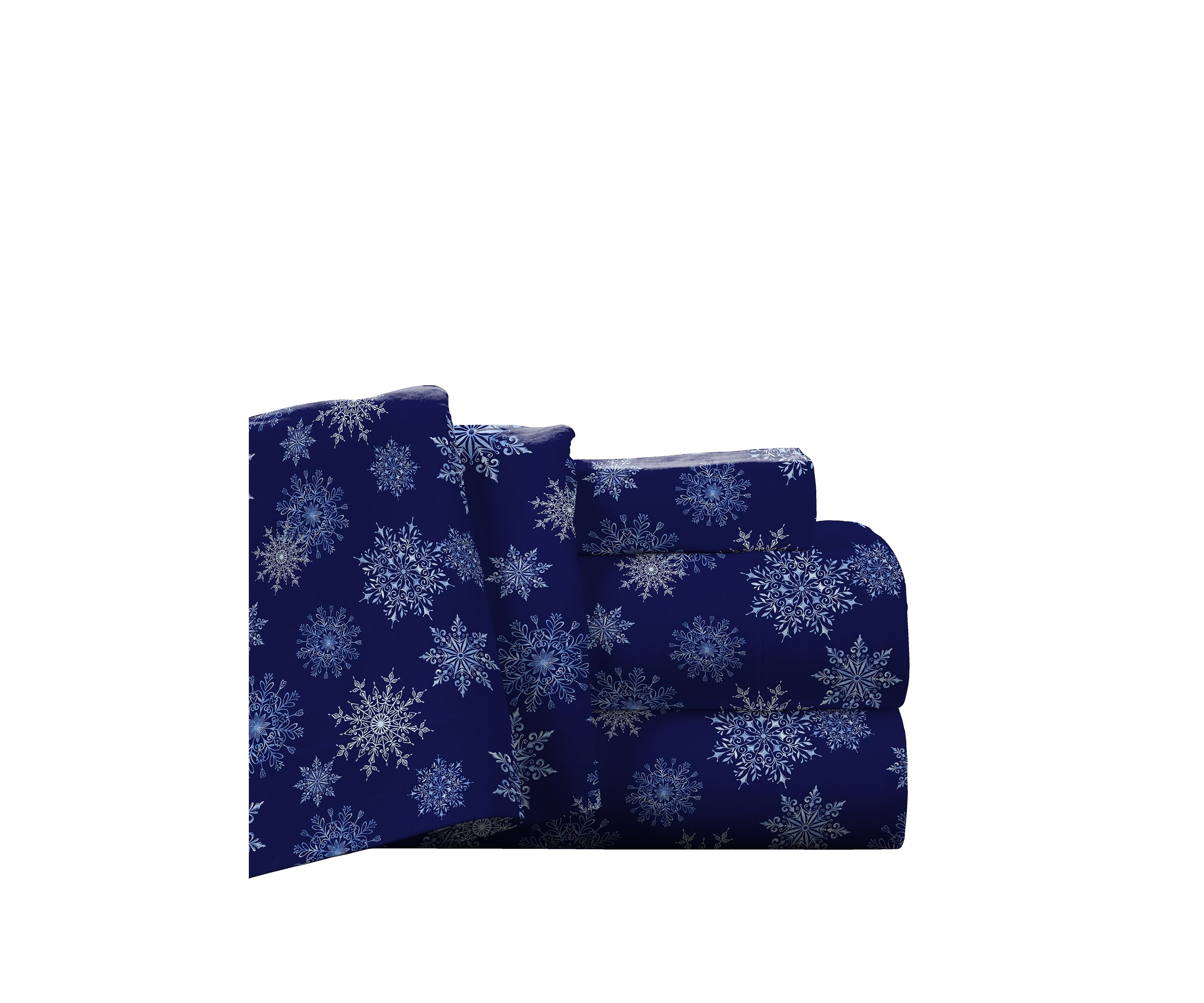 Superior Weight Cotton Flannel Sheet Set