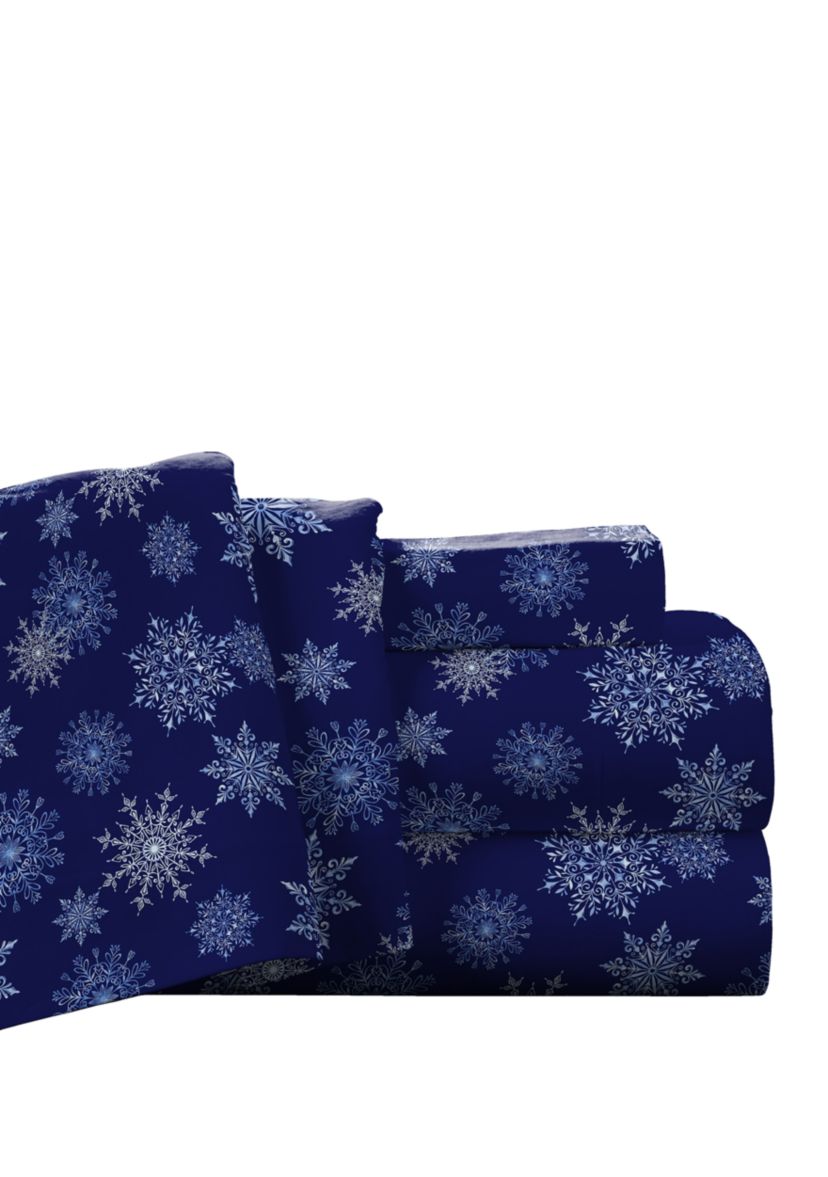 Superior Weight Cotton Flannel Sheet Set