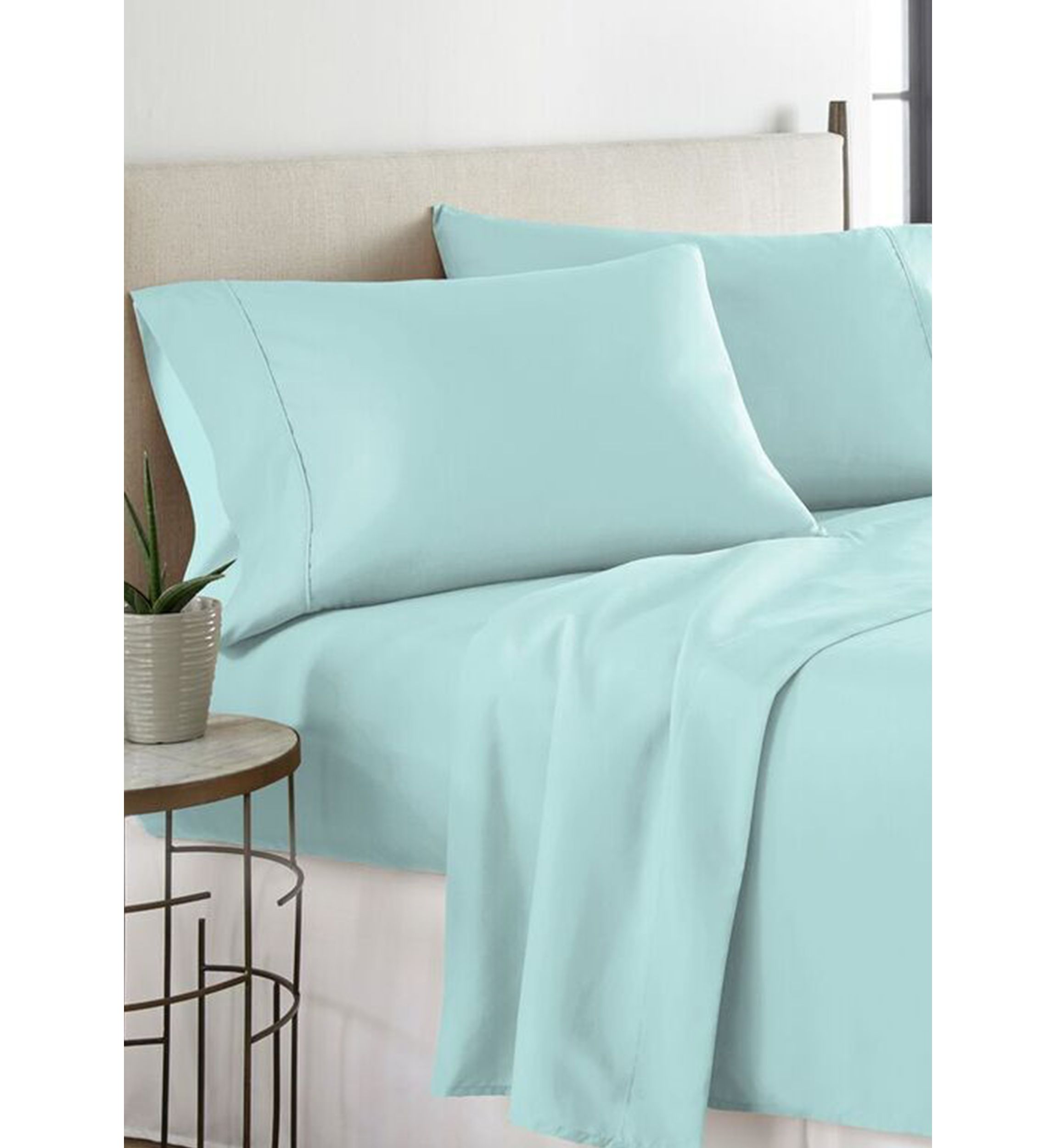 Heavy Weight Cotton Flannel Sheet Set