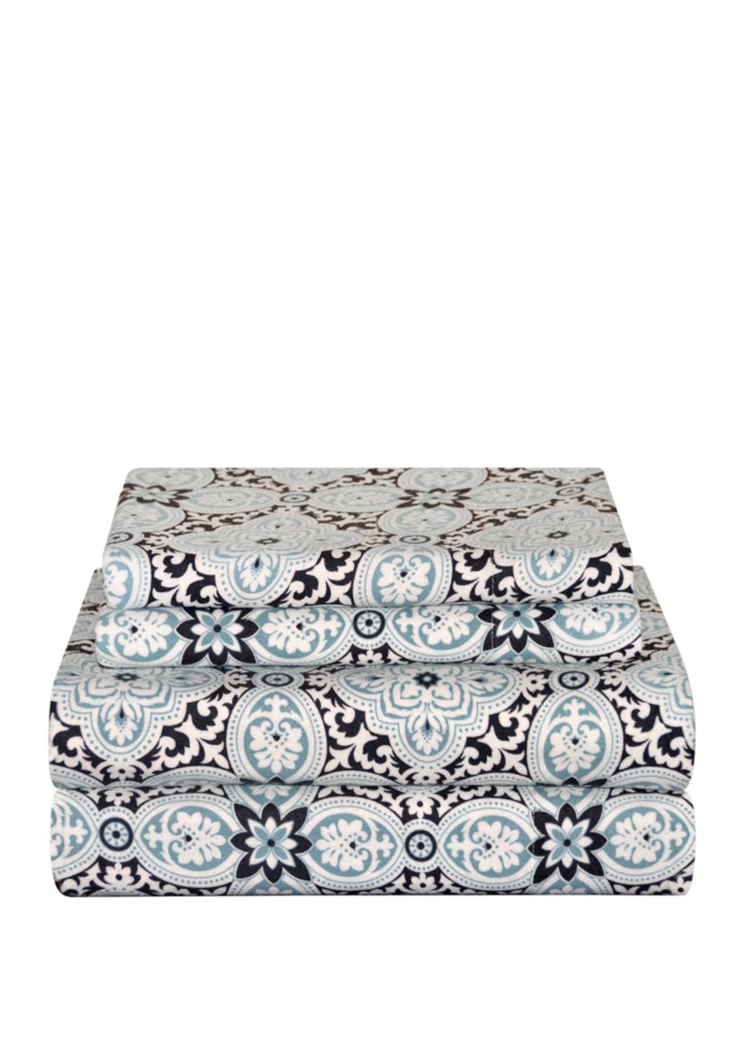 Heavy Weight Cotton Flannel Duvet Set