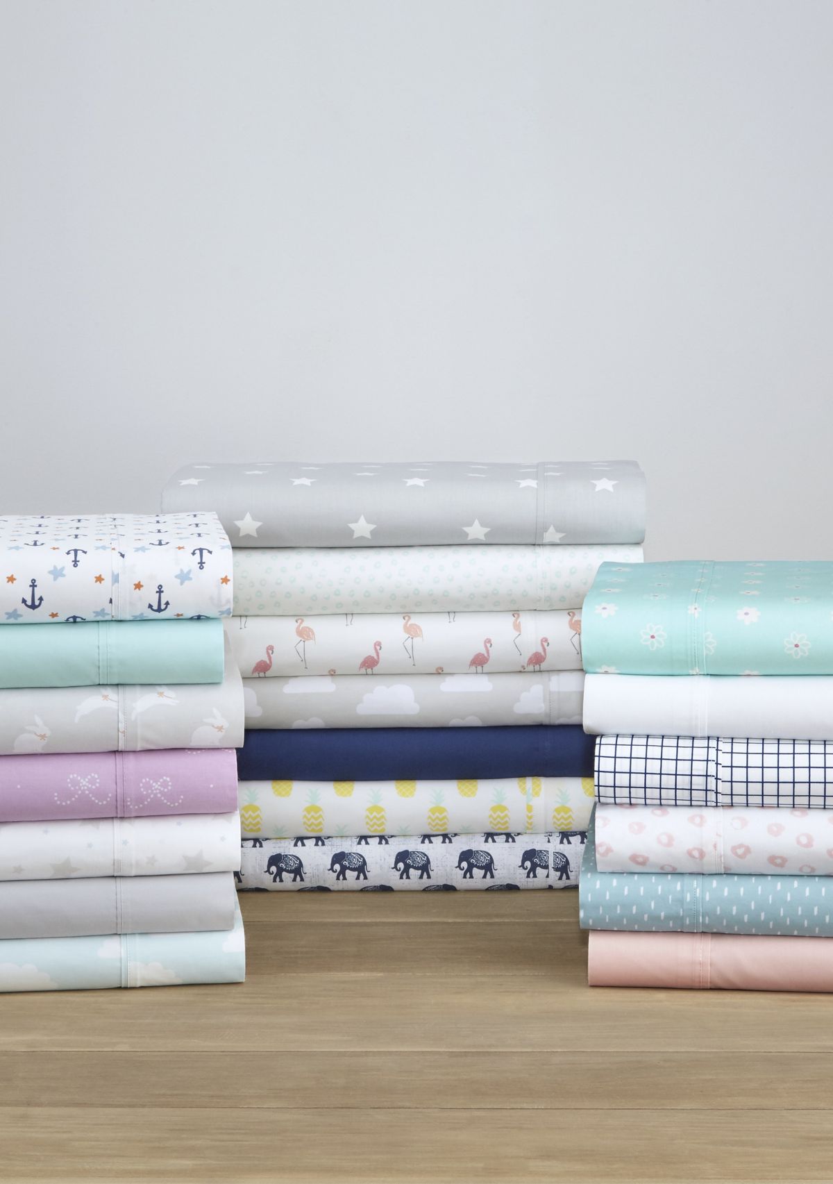 200 Thread Count Percale Cotton Sheet Set