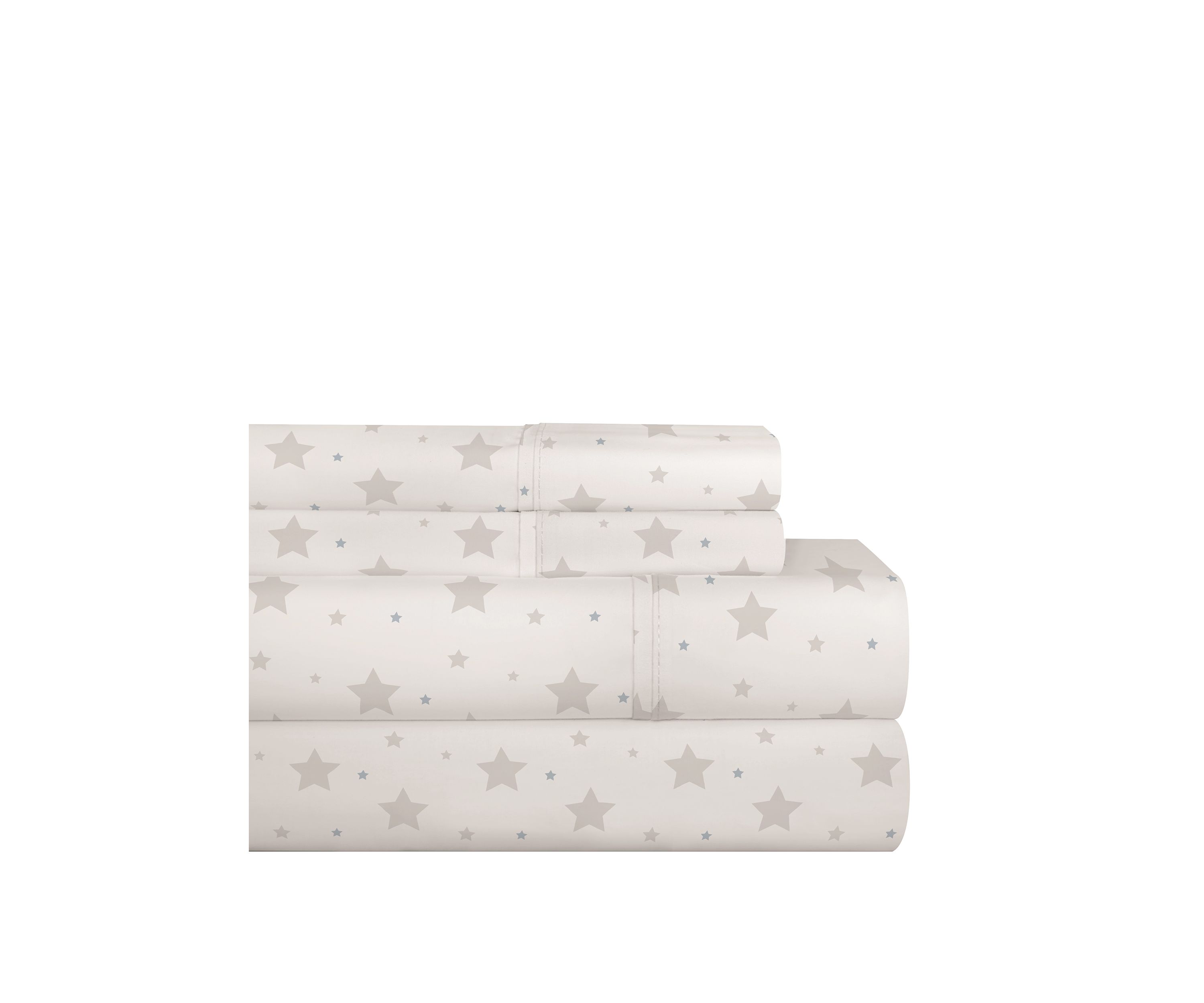 200 Thread Count Percale Cotton Sheet Set