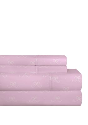 Pointehaven 200 Thread Count Percale Cotton Sheet Set | belk