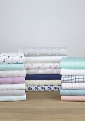 200 TC Percale Cotton Sheet Set