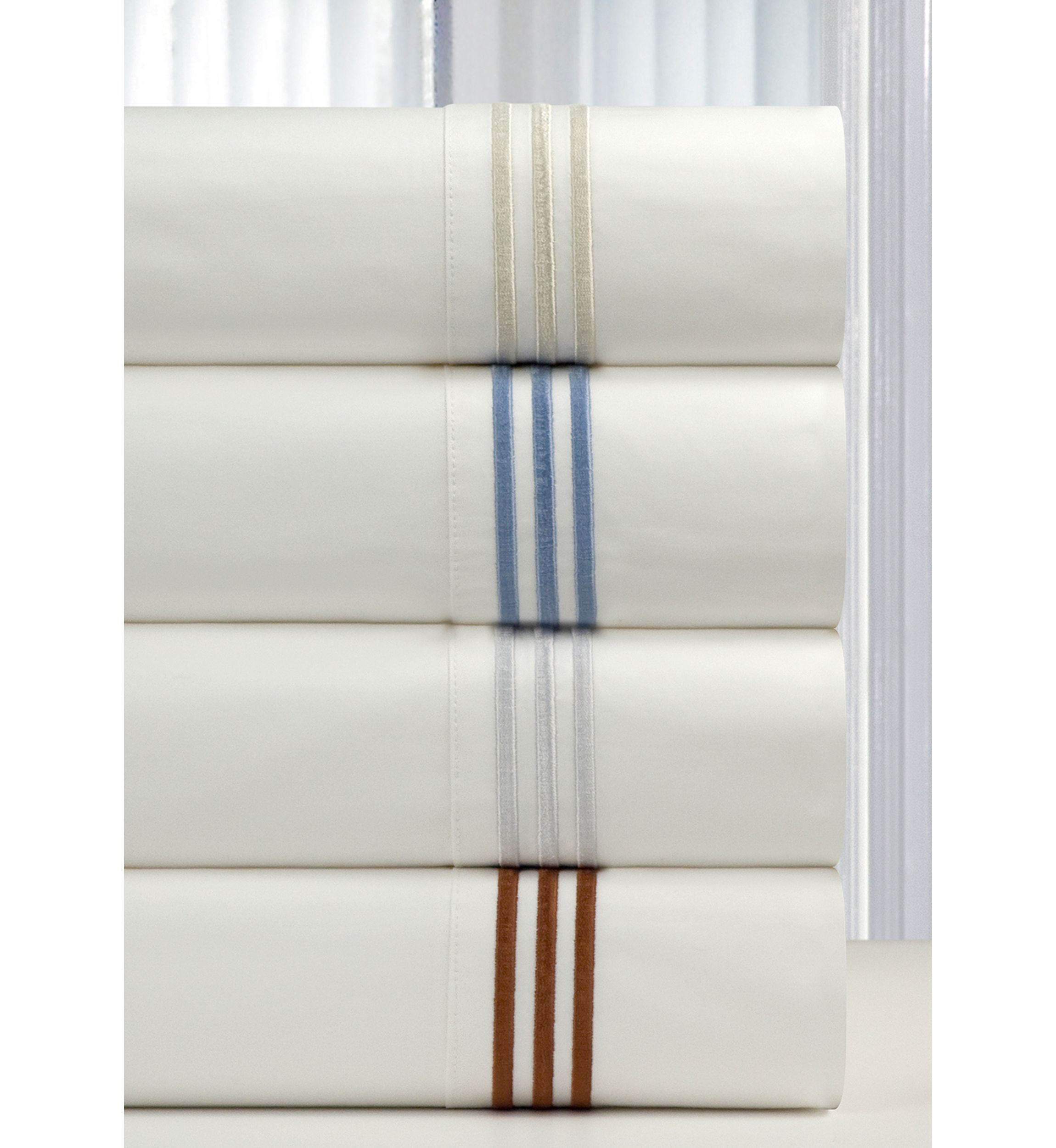 300 Thread Count Embroidered Sheet Set
