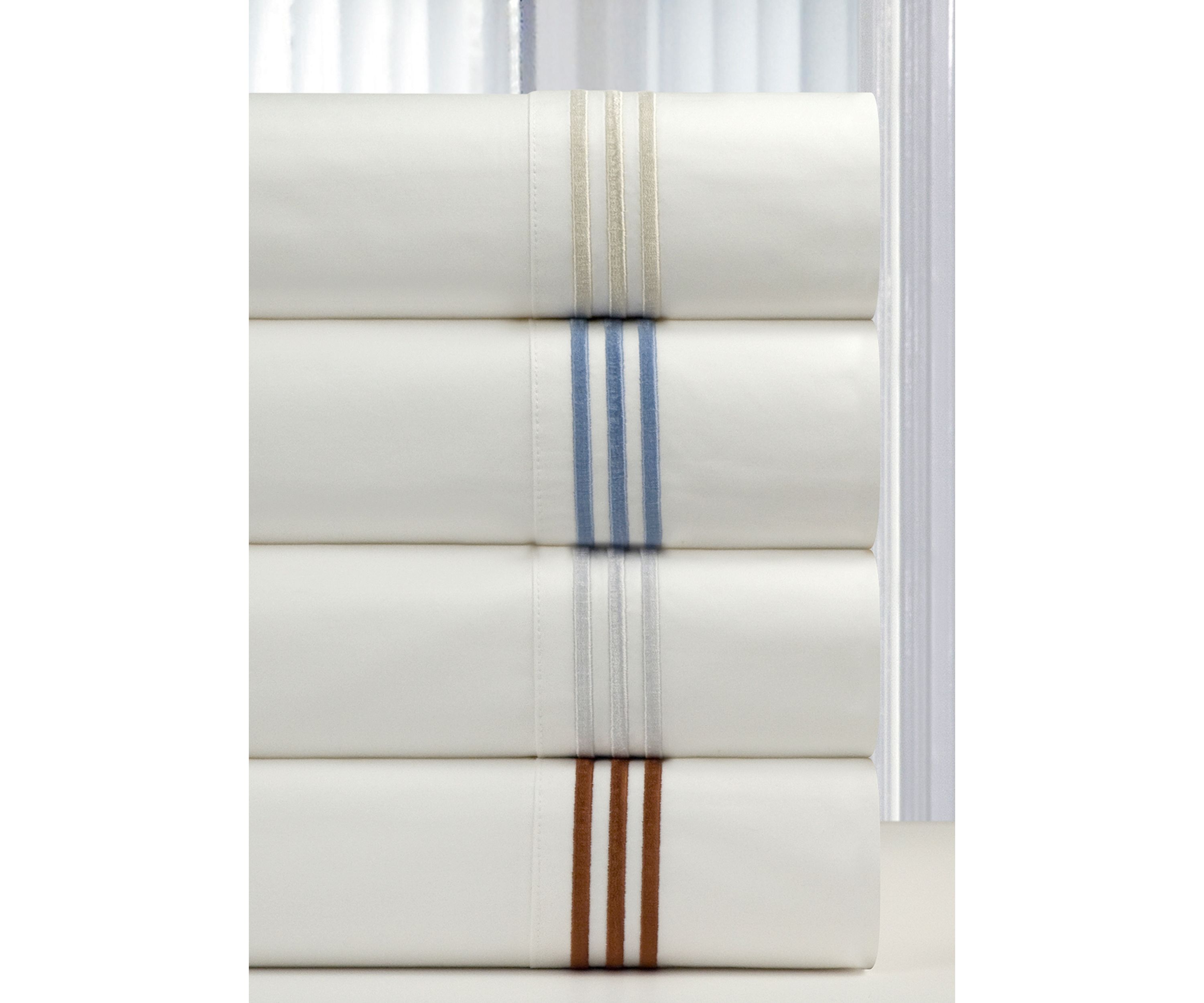 300 Thread Count Embroidered Sheet Set