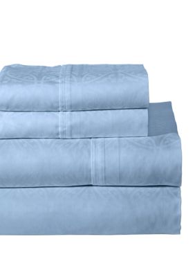 300 Thread Count Printed Sheet Set