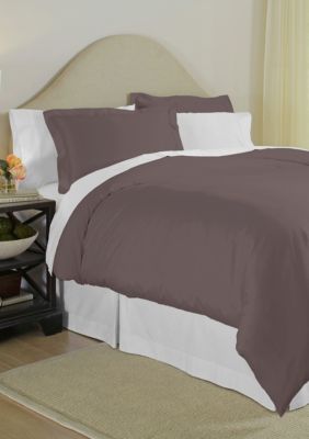 Pointehaven 400 Thread Count Duvet Set Belk