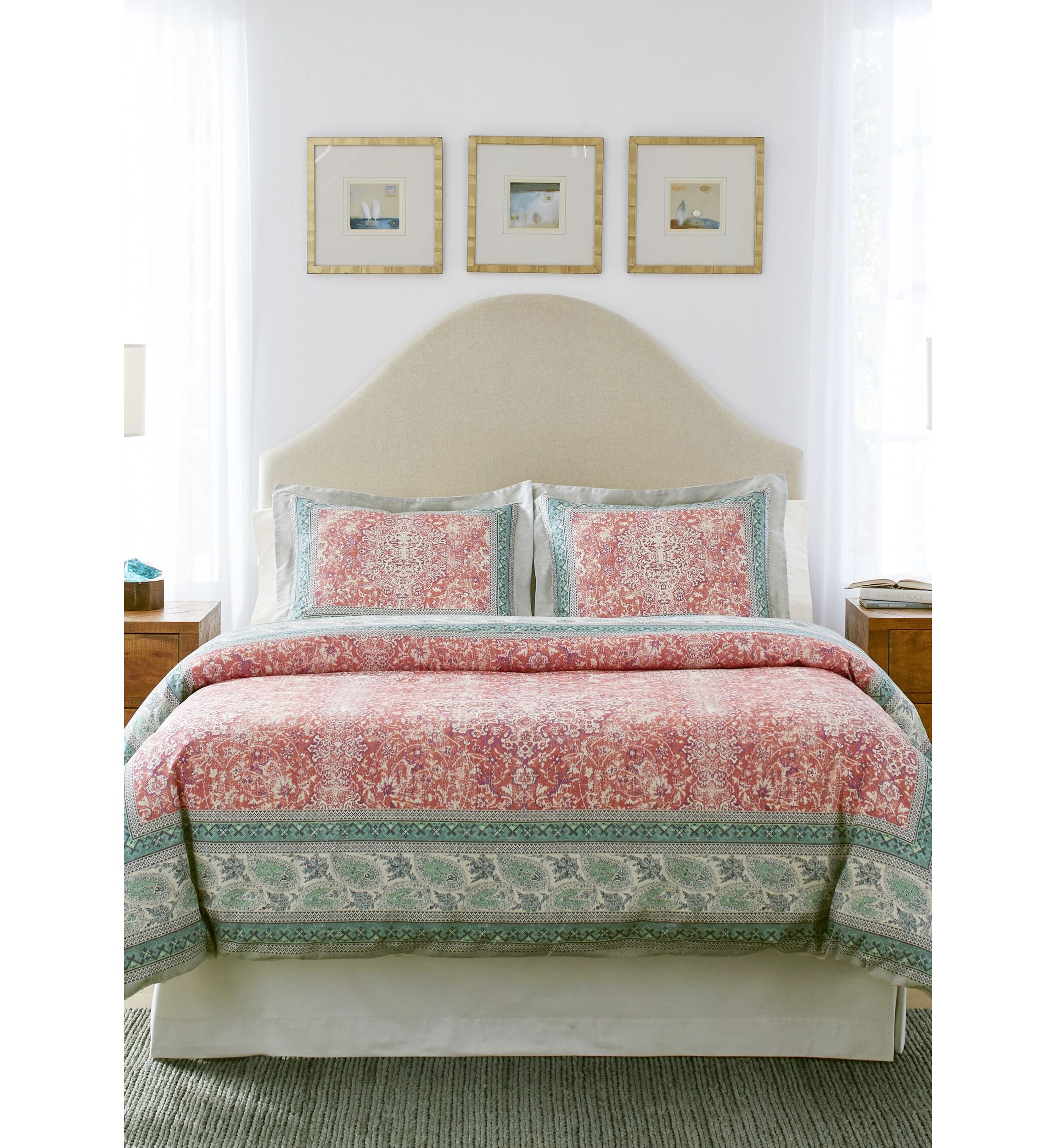 Casablanca Duvet Set