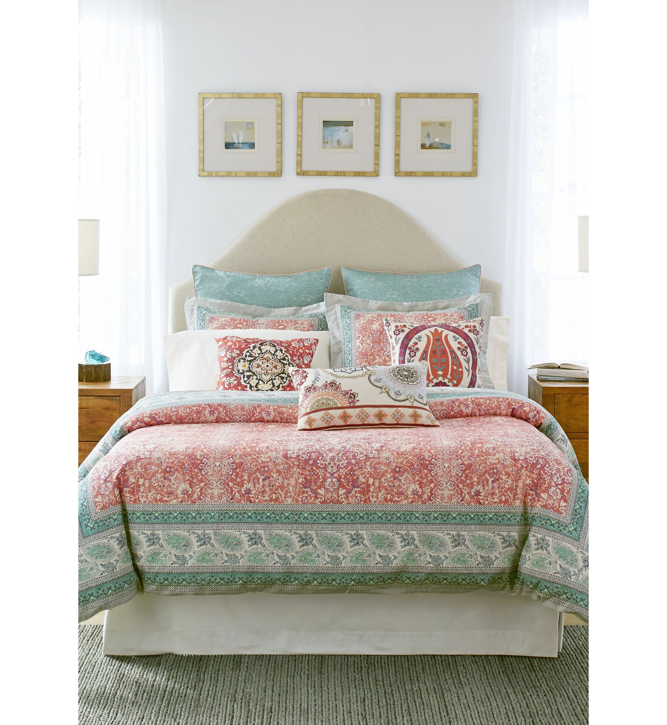 Casablanca Duvet Set