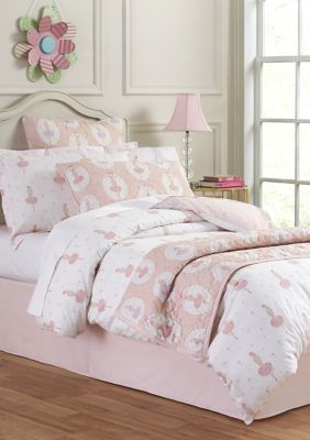 Bedding Ballerina Duvet Set