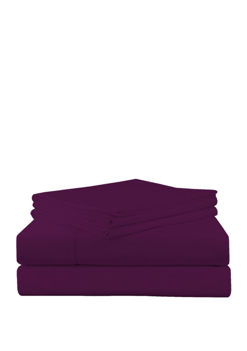 Super Heavy Weight Cotton Sheet Set
