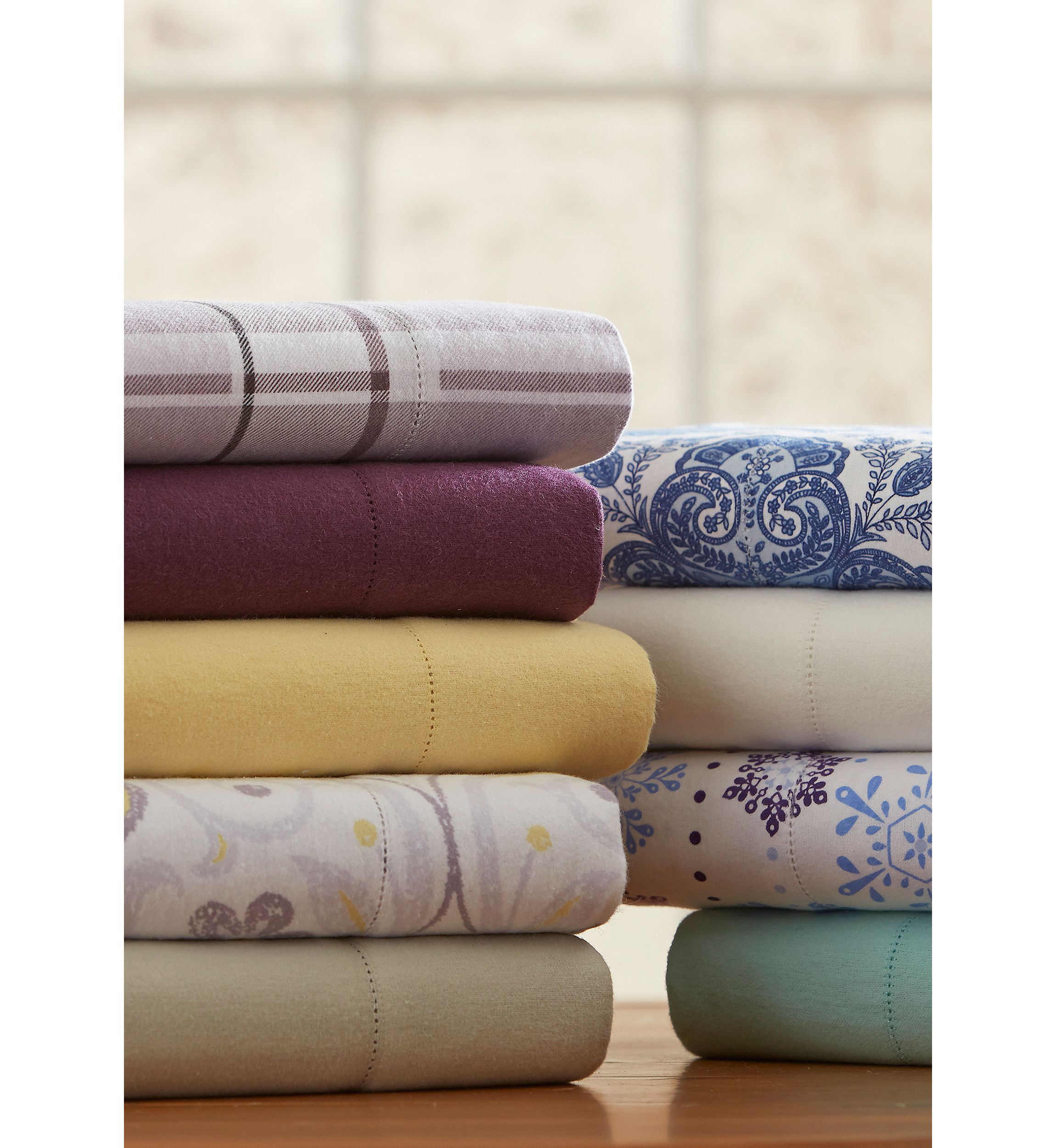 Super Heavy Weight Cotton Sheet Set