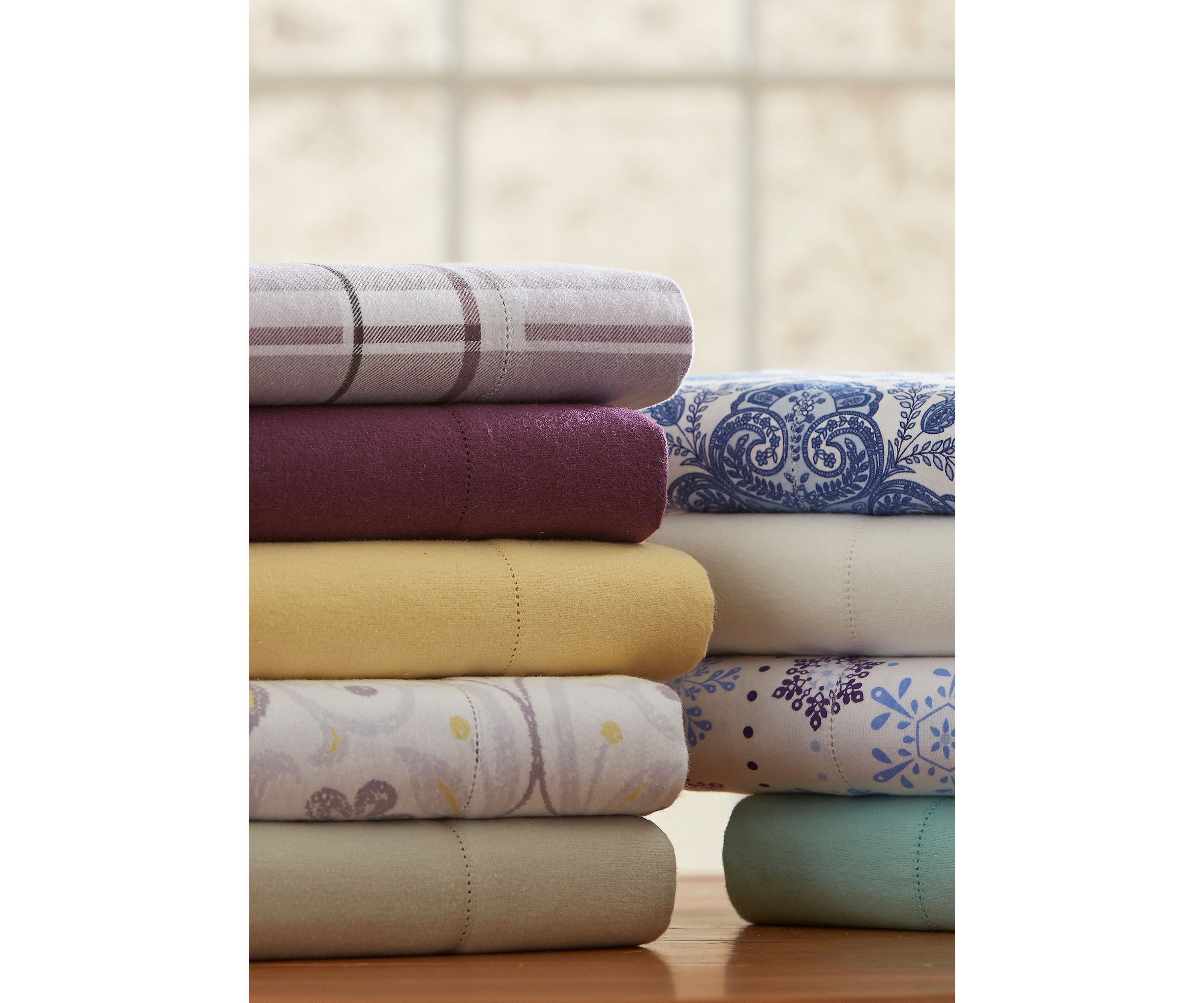 Super Heavy Weight Cotton Sheet Set