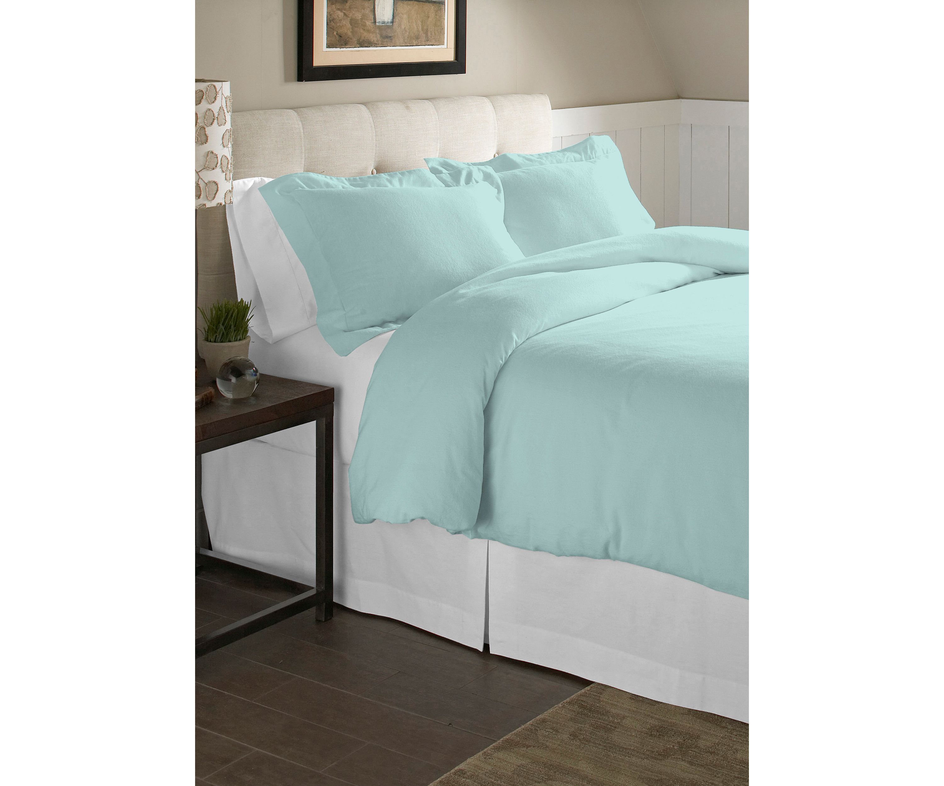 Super Heavy Weight Cotton Duvet Set