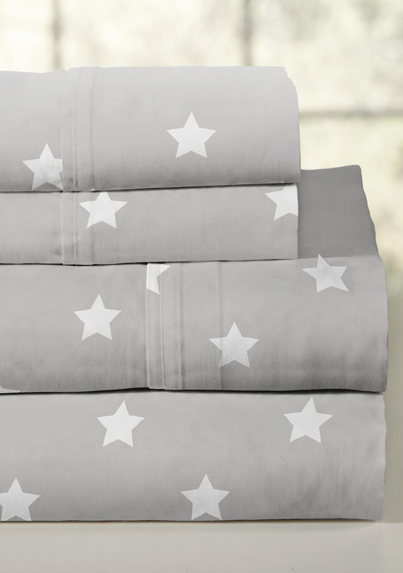 Lullaby Bedding Space Sheet Set