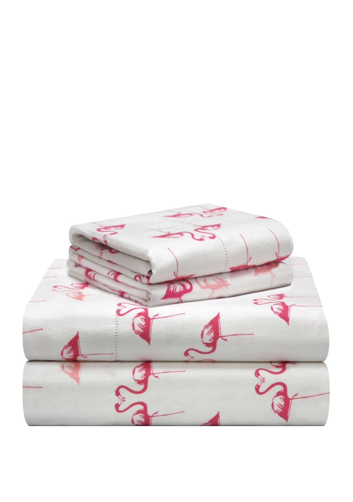 Velvet Feel Flannel Sheet Set