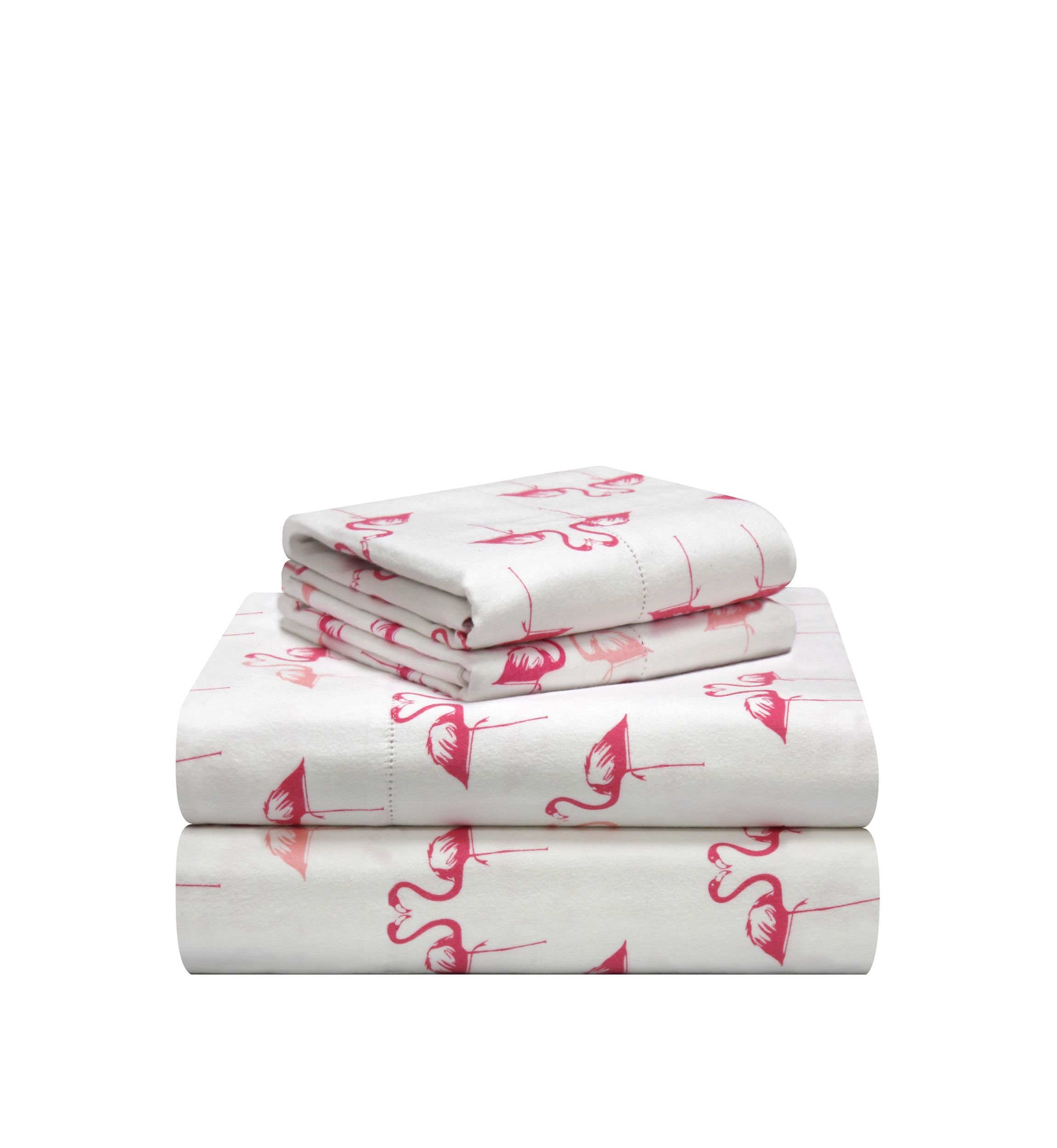 Velvet Feel Flannel Sheet Set