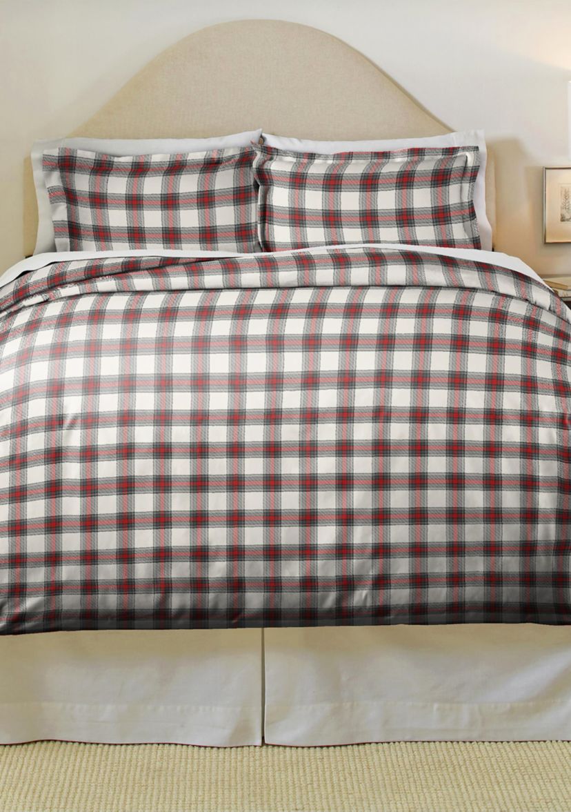 Velvet Feel Flannel Sheet Set