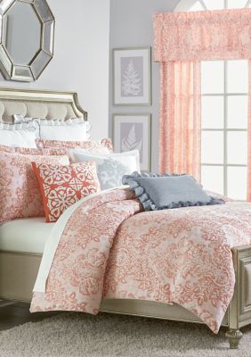 waverly summer splendor 4 piece comforter se