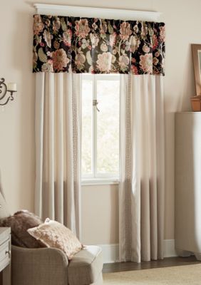 Biltmore Amapola Drapery Pair Belk