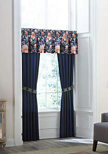 victor mill barbados valance 50 in.x 18 in