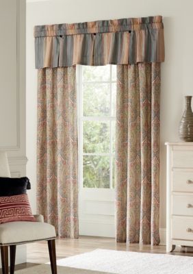 victor mill barbados valance 50 in.x 18 in