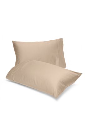 Home Accents 400 Thread Count Wrinkle Free Pillowcase Pair Belk